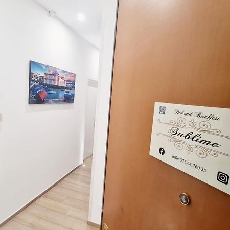 בארי Sublime B&B מראה חיצוני תמונה